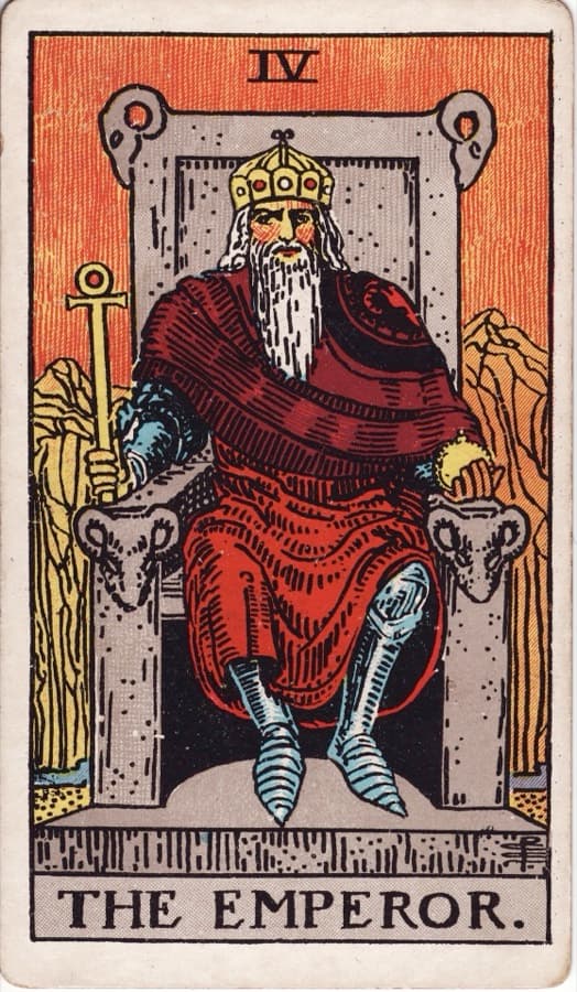 皇帝(The Emperor)